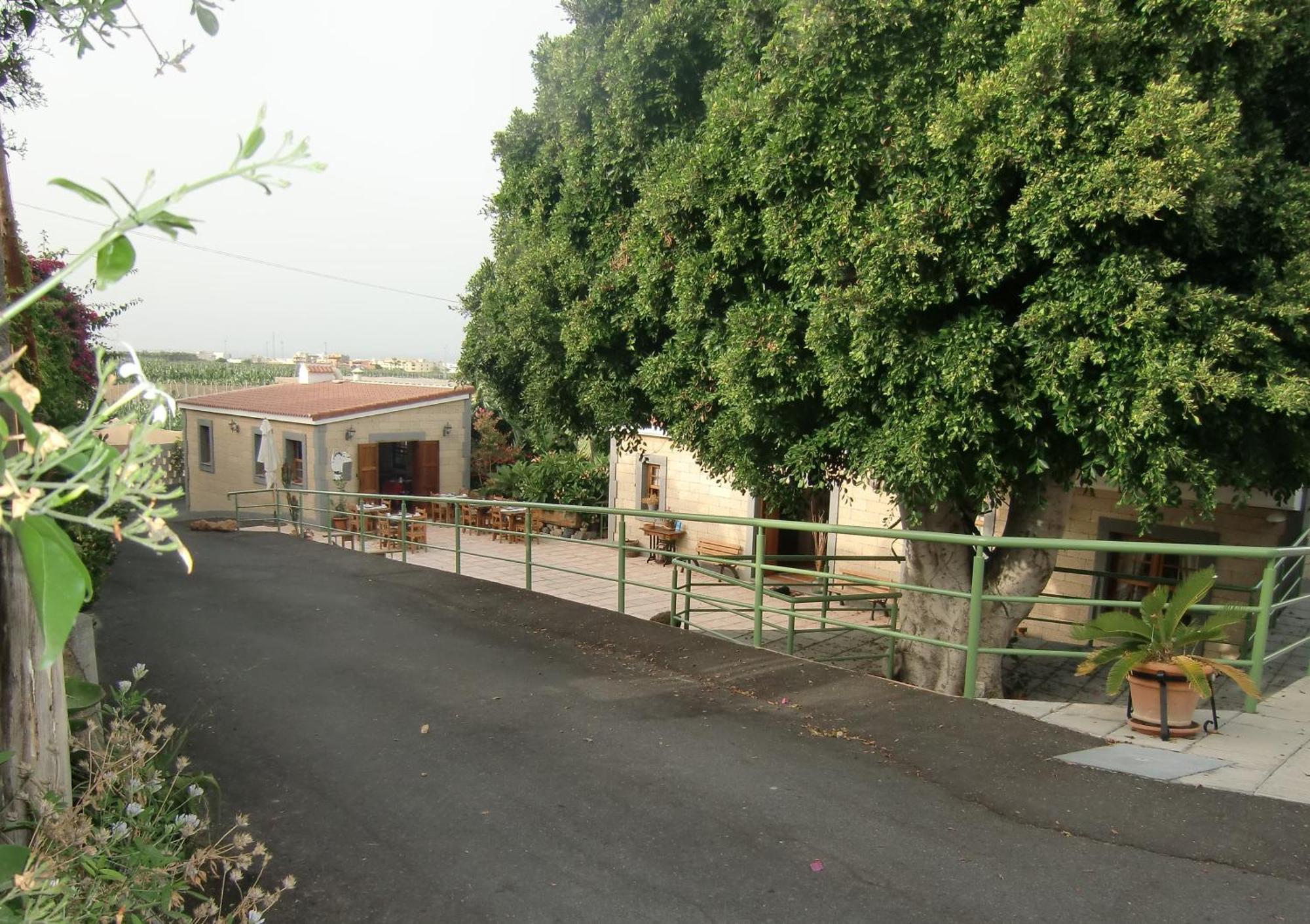 Hotel Rural El Navio - Adults Only Alcala  Ngoại thất bức ảnh
