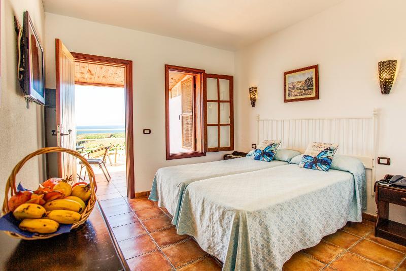 Hotel Rural El Navio - Adults Only Alcala  Ngoại thất bức ảnh